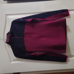 Women's Nike Pro Long Sleeve Top Size M